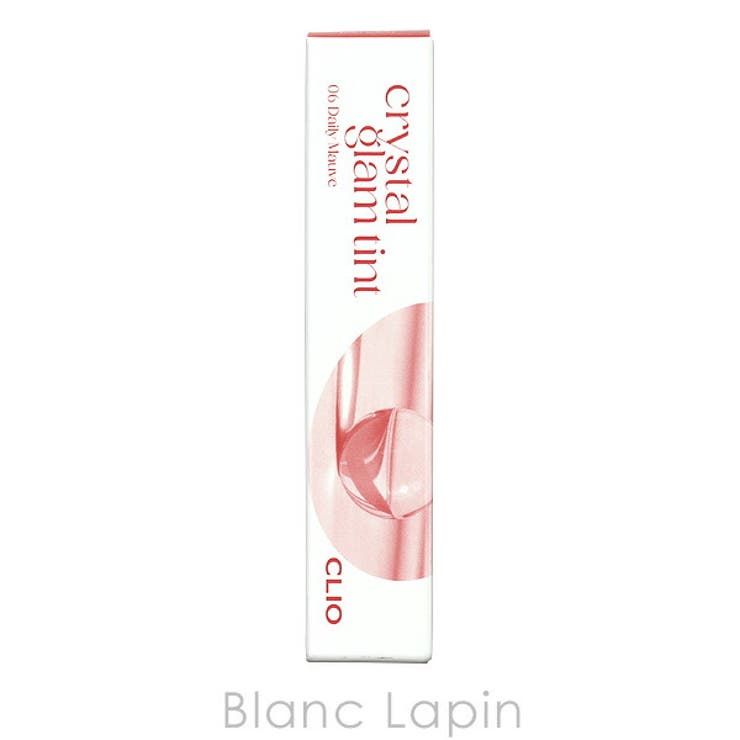 クリオ クリスタル グラム ティント #06 DAILY MAUVE 3.4g | BLANC LAPIN | 詳細画像4 