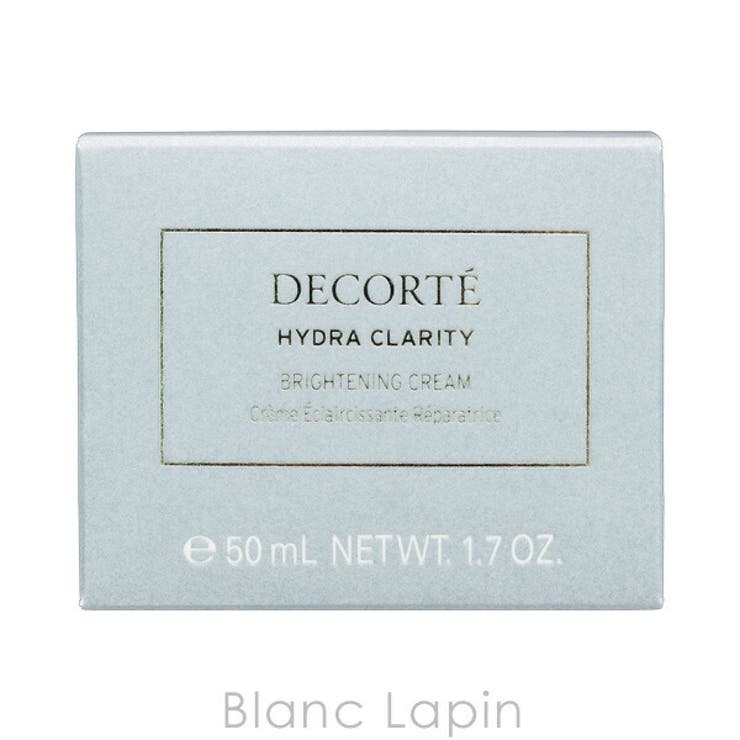コーセー コスメデコルテ イドラクラリティ ブライトニング クリーム 50g | BLANC LAPIN | 詳細画像5 