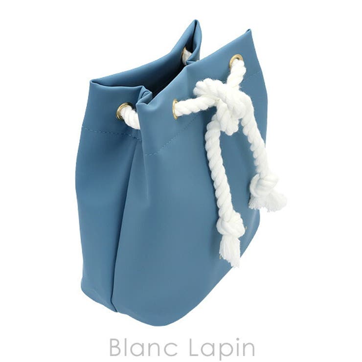 ドルチェ＆ガッバーナ D&G 巾着ポーチ[品番：BLAE0003498]｜BLANC