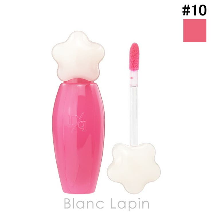 デイジーク ピュアウォーターリップグロス #10 | BLANC LAPIN | 詳細画像1 