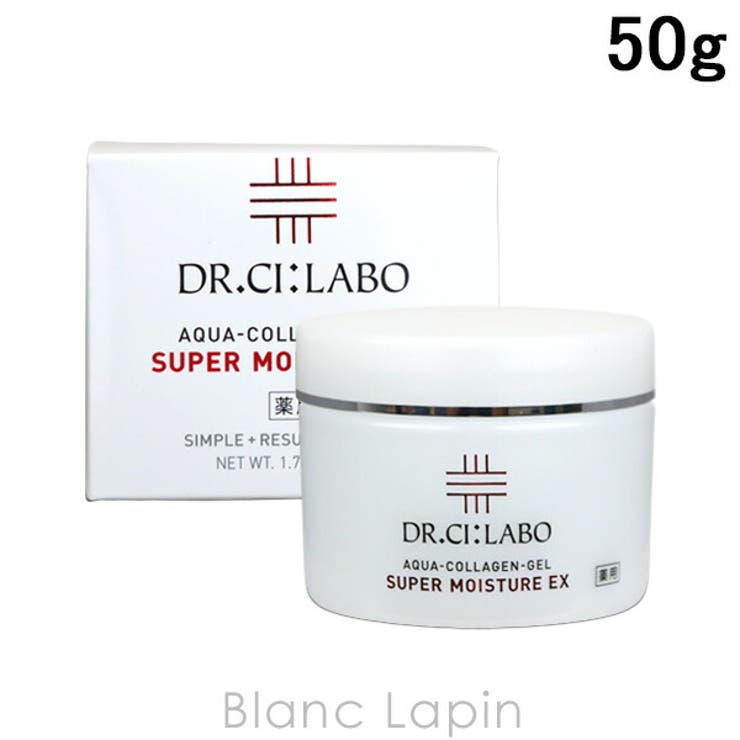 ドクターシーラボ 薬用アクアコラーゲンゲルスーパーモイスチャーEX 50g | BLANC LAPIN | 詳細画像1 