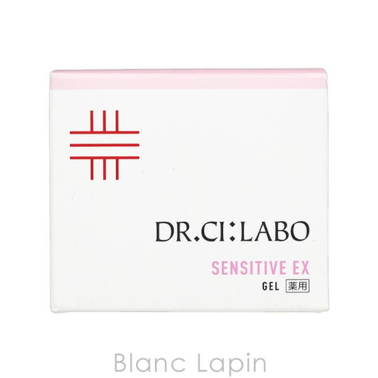 ドクターシーラボ 薬用ゲル センシティブEX 50g | BLANC LAPIN | 詳細画像6 