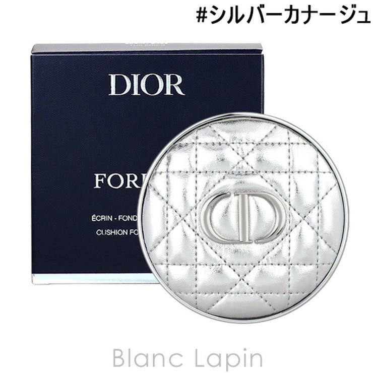クリスチャンディオール ディオールスキンフォーエヴァークッションケース | BLANC LAPIN | 詳細画像1 