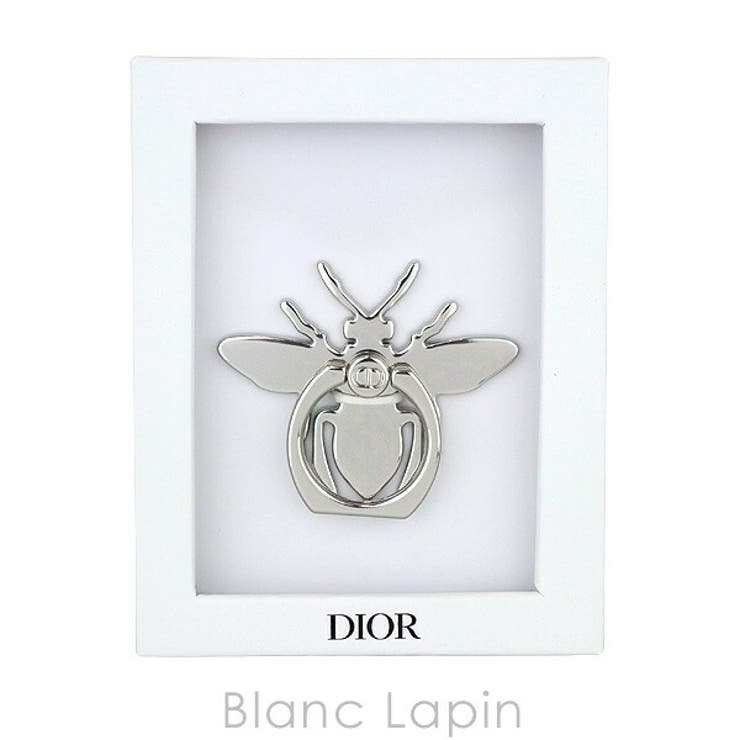 クリスチャンディオール バンカーリング ビー #シルバー | BLANC LAPIN | 詳細画像1 
