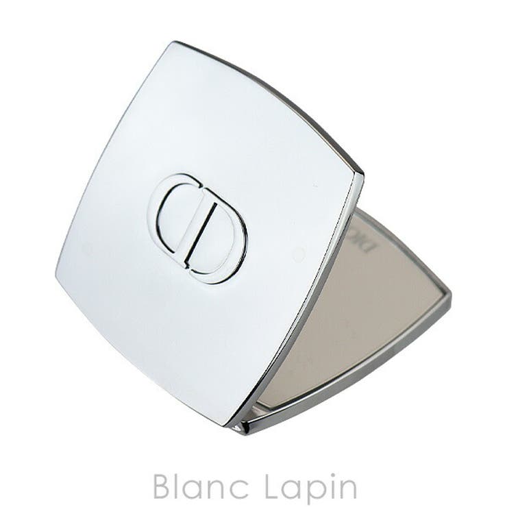 クリスチャンディオール スクエアミラー #シルバー | BLANC LAPIN | 詳細画像1 