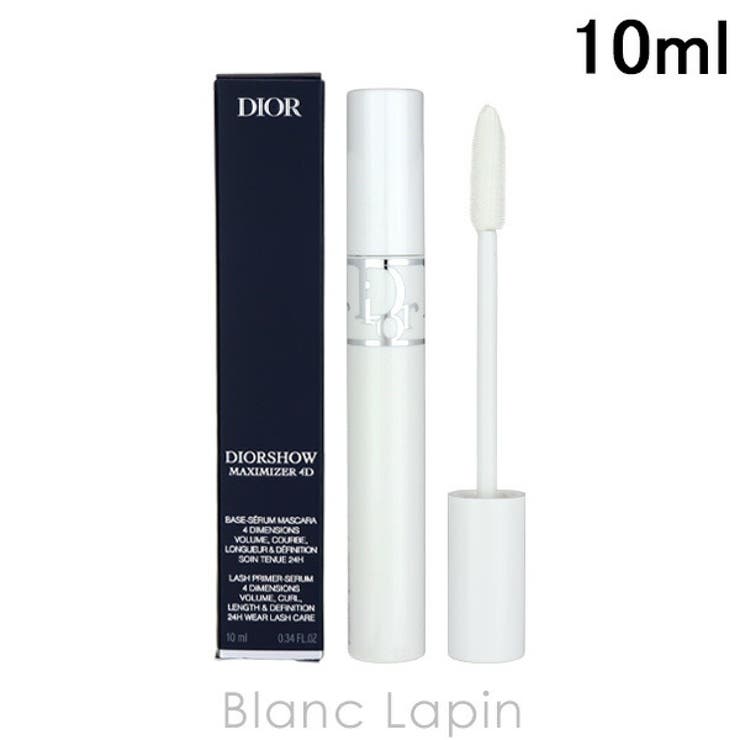 クリスチャンディオール ディオールショウマキシマイザー4D 10ml | BLANC LAPIN | 詳細画像1 