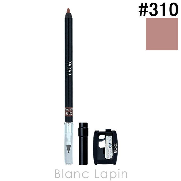 クリスチャンディオール ルージュディオールコントゥール #310 | BLANC LAPIN | 詳細画像1 