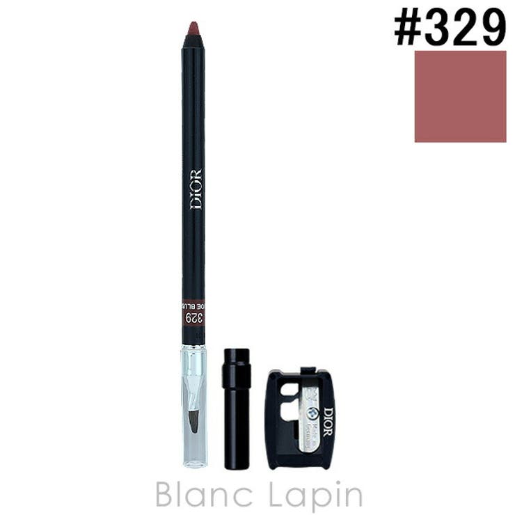 クリスチャンディオール ルージュディオールコントゥール #329 | BLANC LAPIN | 詳細画像1 