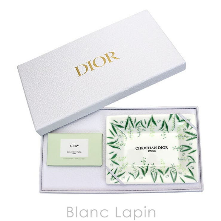 クリスチャンディオール Dior メゾンクリスチャンディオールラッキソープセット[品番：BLAE0003866]｜BLANC  LAPIN（ブランラパン）のレディースファッション通販｜SHOPLIST（ショップリスト）