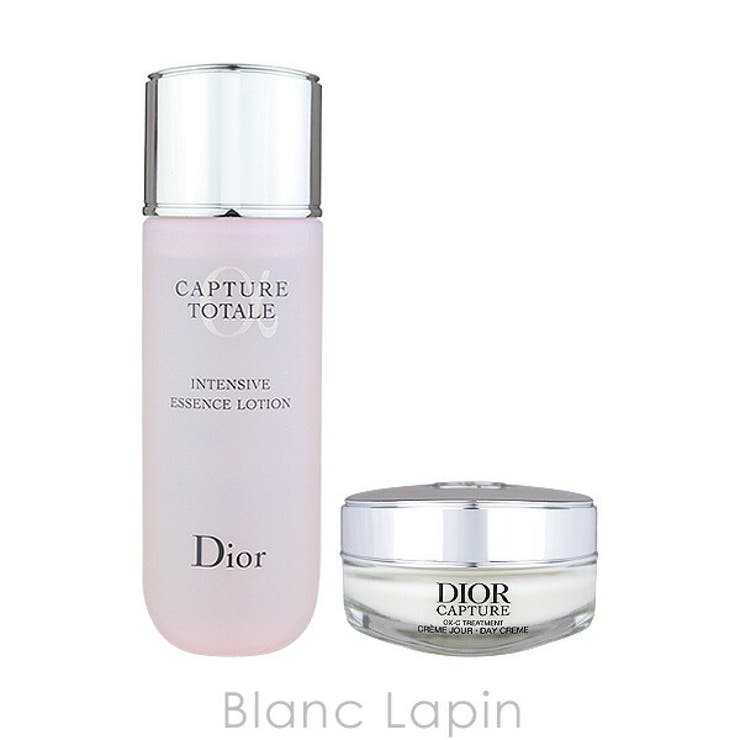クリスチャンディオール カプチュールスキンケアセット 50ml