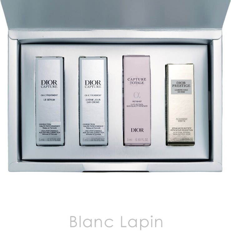 クリスチャンディオール トライアルセット2 5ml x3/3ml | BLANC LAPIN | 詳細画像4 