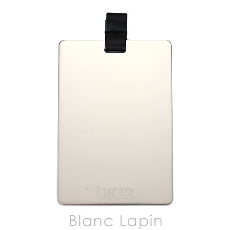 クリスチャンディオール ポケットミラー キルティングケース付き[品番