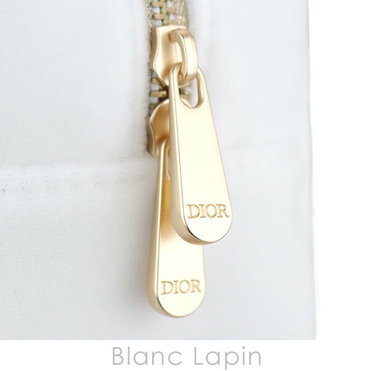 クリスチャンディオール ベルベットポーチ #ホワイト[品番：BLAE0021089]｜BLANC  LAPIN（ブランラパン）のレディースファッション通販｜SHOPLIST（ショップリスト）