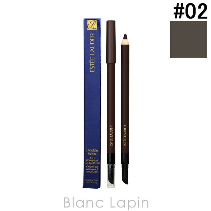 エスティローダー ダブルウェアウォータープルーフジェルアイペンシル #02[品番：BLAE0013503]｜BLANC  LAPIN（ブランラパン）のレディースファッション通販｜SHOPLIST（ショップリスト）