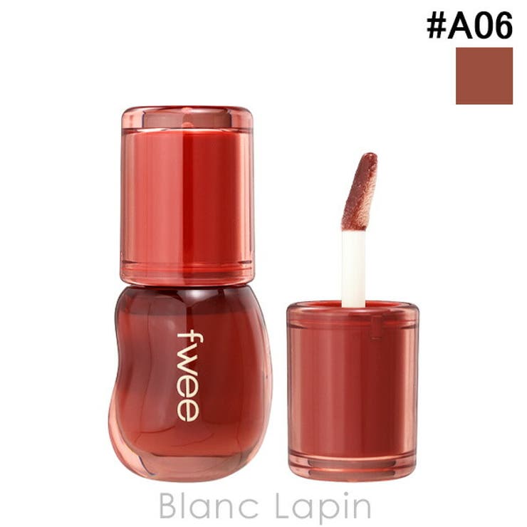 フィー 3Dボリューミンググロス #A06 スコッチ 30% 5.3g | BLANC LAPIN | 詳細画像1 