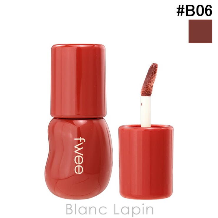 フィー 3Dボリューミンググロス #B06 スコッチ 70% 5.3g | BLANC LAPIN | 詳細画像1 