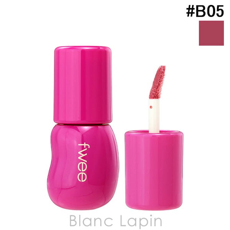 フィー 3Dボリューミンググロス #B05 カラント 70% 5.3g | BLANC LAPIN | 詳細画像1 