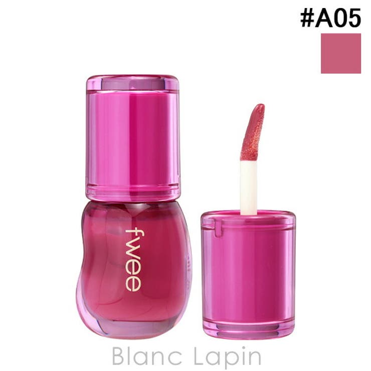 フィー 3Dボリューミンググロス #A05 カラント 30% 5.3g | BLANC LAPIN | 詳細画像1 