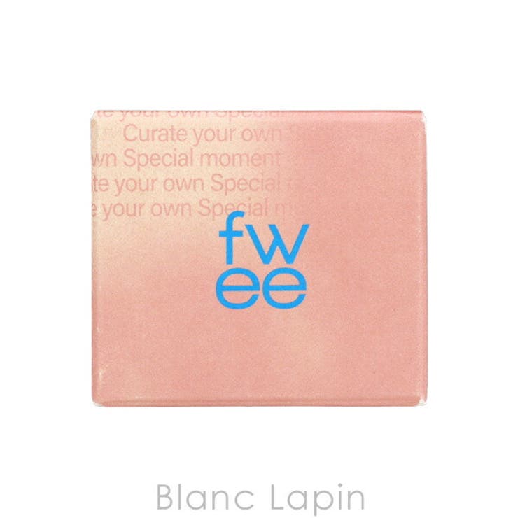 フィー リップアンドチークブラーリープリンポット #ND04 マイ 5g | BLANC LAPIN | 詳細画像4 