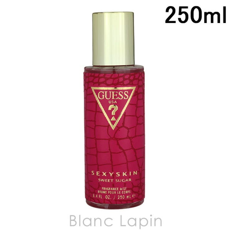 ゲス セクシースキンスウィートシュガーフレグランスミスト 250ml | BLANC LAPIN | 詳細画像1 