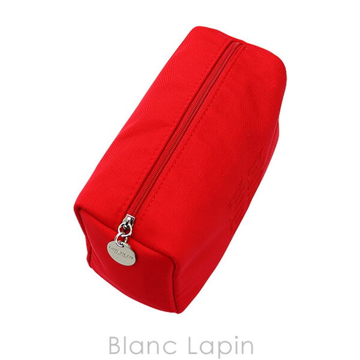 ジバンシイ コスメポーチ スクエア #レッド[品番：BLAE0015847]｜BLANC