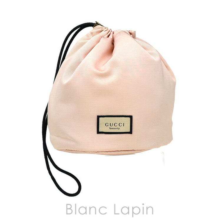 グッチ コスメポーチ #ピンク | BLANC LAPIN | 詳細画像1 