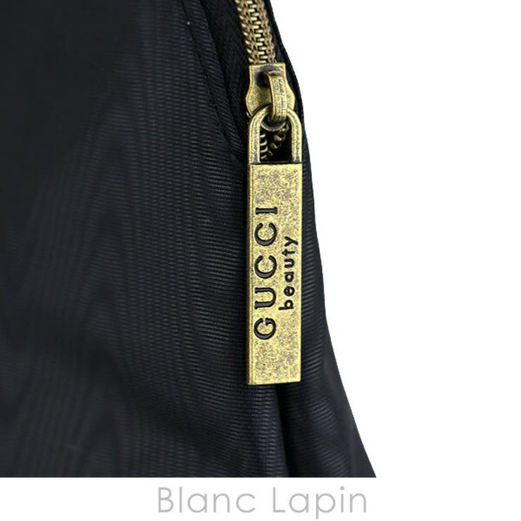 グッチ コスメポーチ #ブラック | BLANC LAPIN | 詳細画像6 