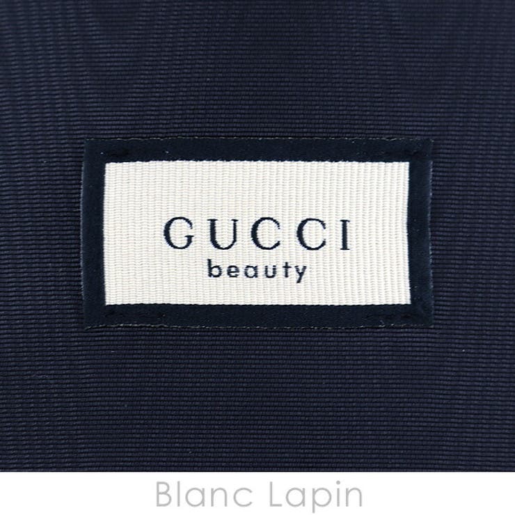 グッチ コスメポーチ #ブラック | BLANC LAPIN | 詳細画像7 