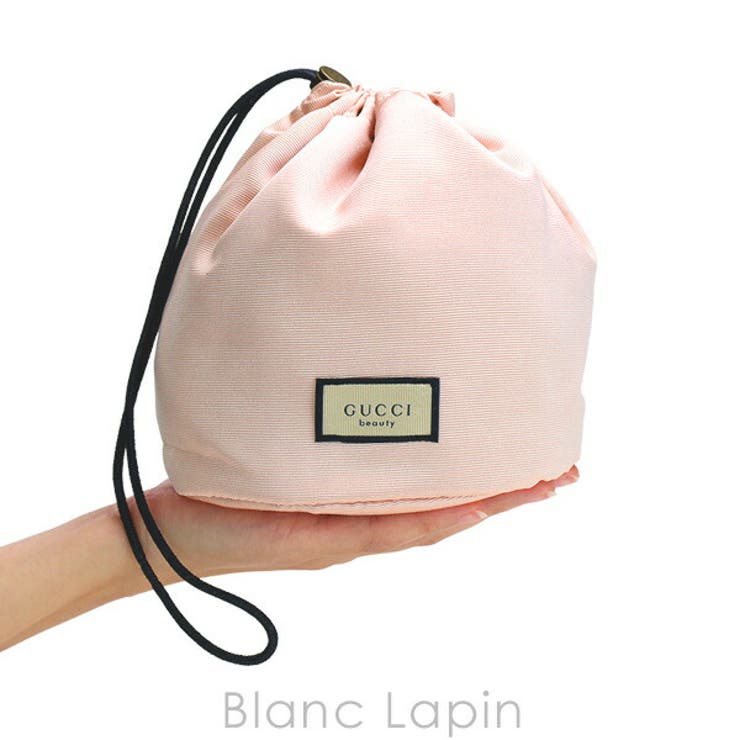 グッチ コスメポーチ #ピンク | BLANC LAPIN | 詳細画像2 