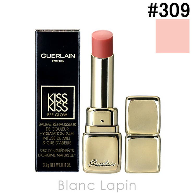ゲラン キスキスビーグロウ #309 ハニー グロウ 3.2g | BLANC LAPIN | 詳細画像1 