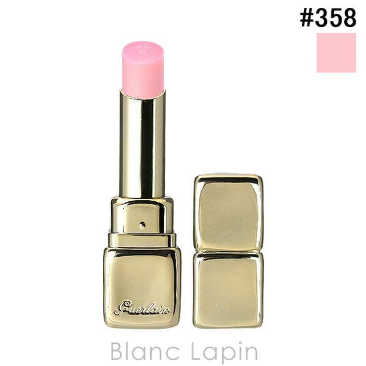 ゲラン キスキスビーグロウパーリー #358 パーリーローズ 3.2g | BLANC LAPIN | 詳細画像1 