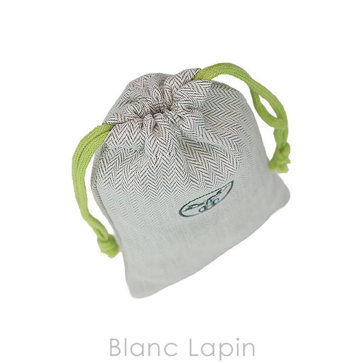 エルメス 巾着ポーチ #グリーン | BLANC LAPIN | 詳細画像5 