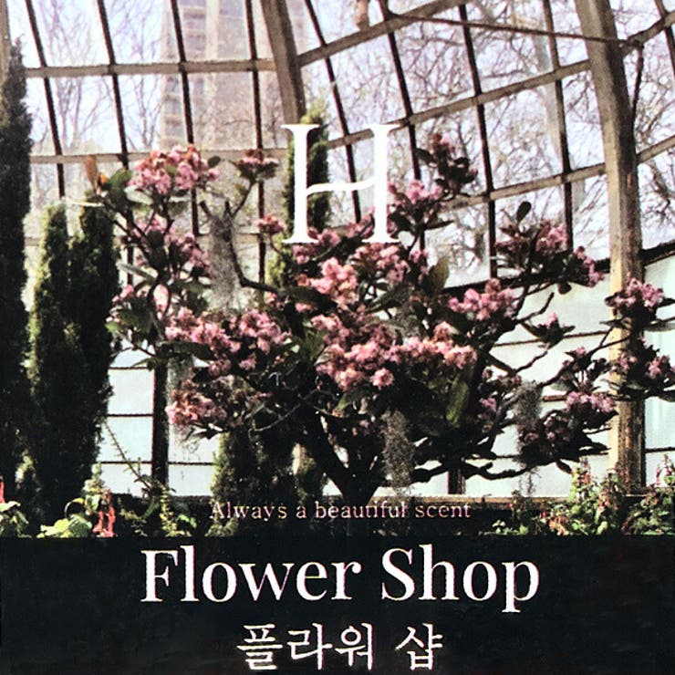 ヘトラス プレミアムディフューザー FLOWER SHOP 500ml x2 | BLANC LAPIN | 詳細画像2 