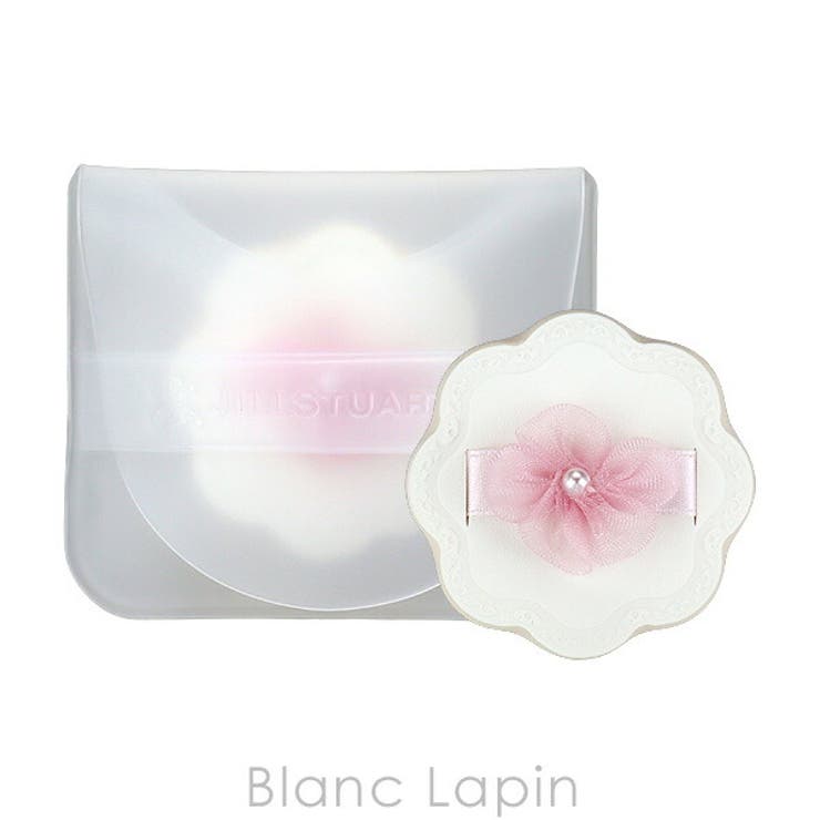 ジルスチュアート フラワークチュールメイクアップパフ | BLANC LAPIN | 詳細画像1 