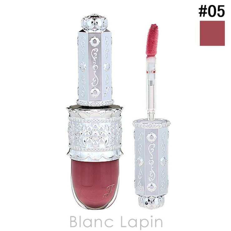 ジルスチュアート リップラッカーブルーミングガーランド #05 | BLANC LAPIN | 詳細画像1 