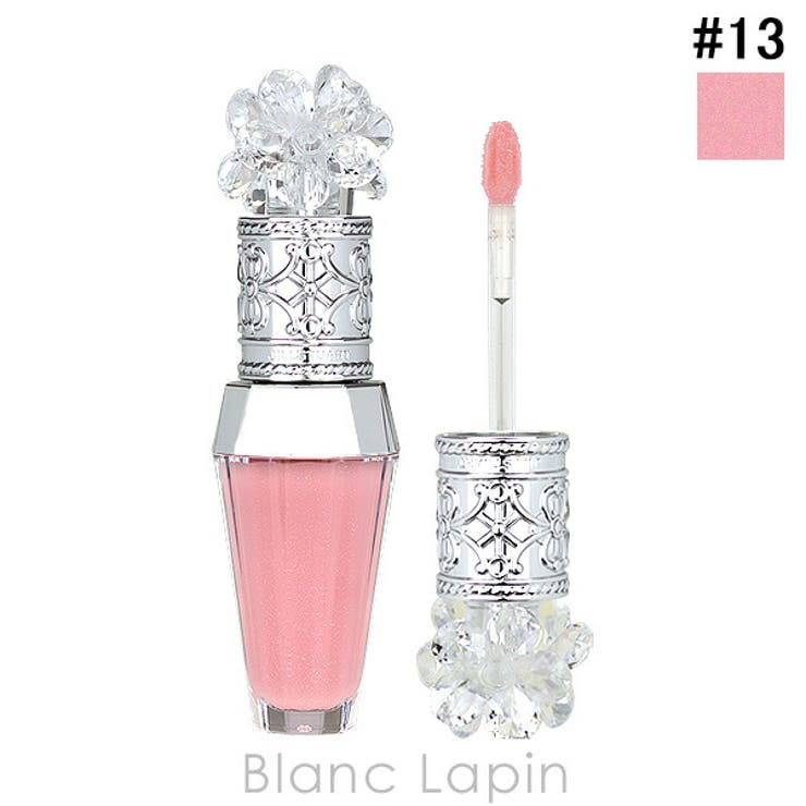 ジルスチュアート クリスタルブルームリップブーケセラム #13 | BLANC LAPIN | 詳細画像1 