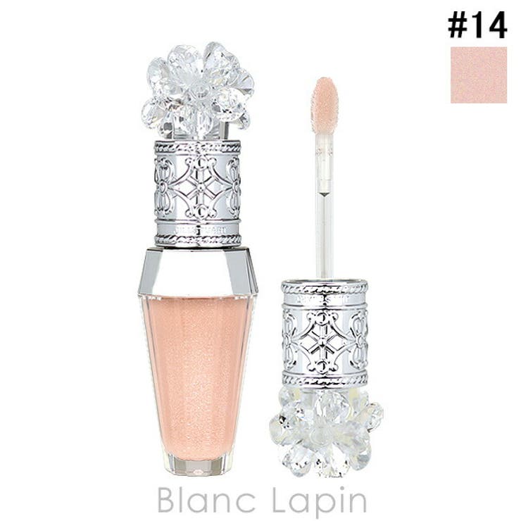 ジルスチュアート クリスタルブルームリップブーケセラム #14 | BLANC LAPIN | 詳細画像1 