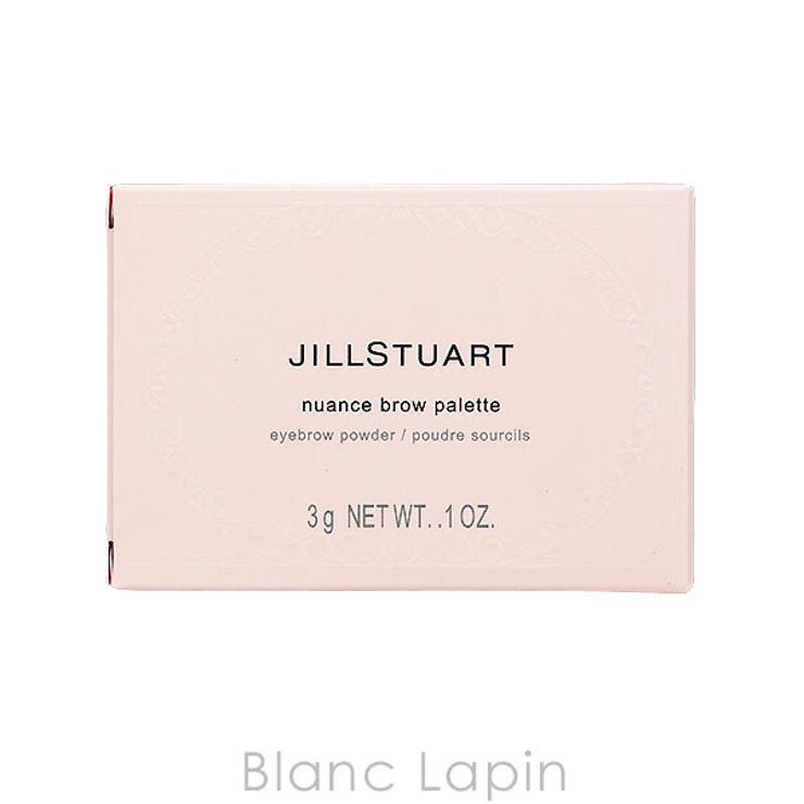 ジルスチュアート ニュアンスブロウパレット #06 red shade 3g | BLANC LAPIN | 詳細画像5 
