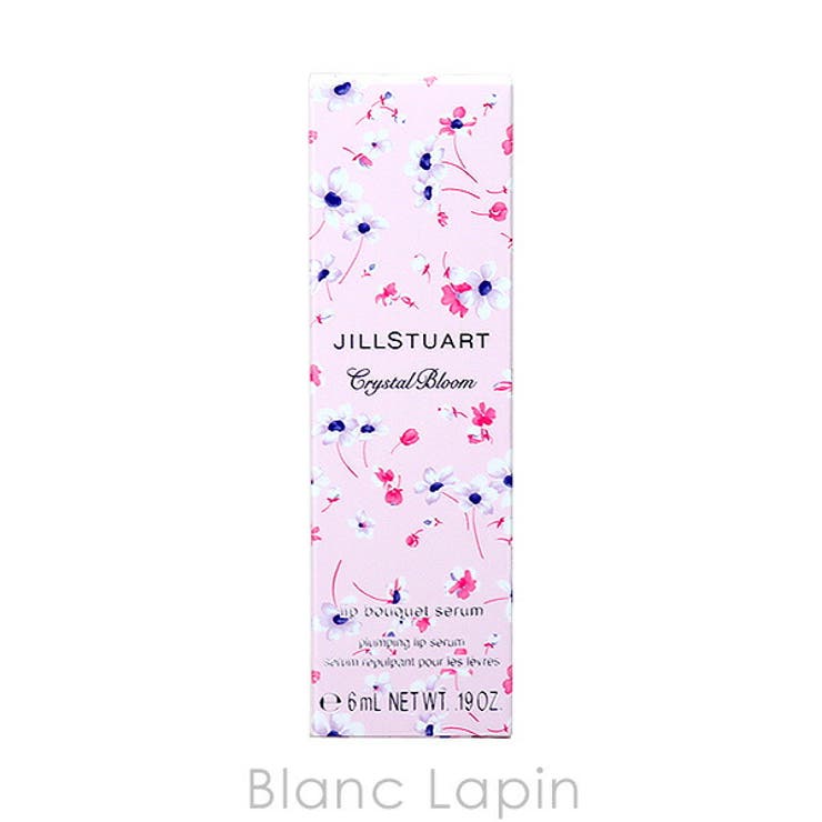 ジルスチュアート クリスタルブルームリップブーケセラム #07 | BLANC LAPIN | 詳細画像5 