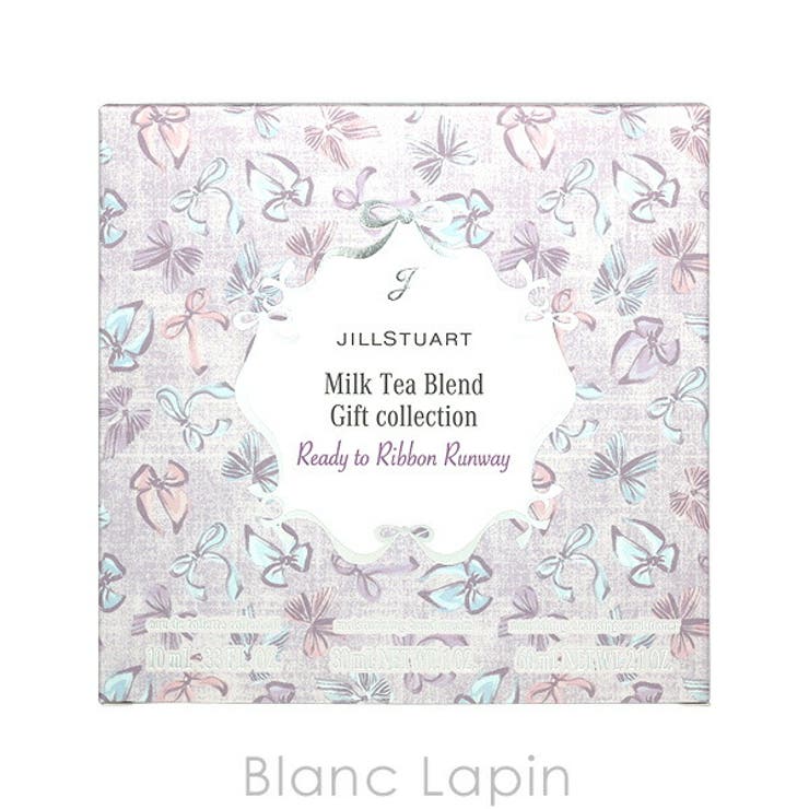 ジルスチュアート ミルクティーブレンド ギフトコレクション | BLANC LAPIN | 詳細画像5 
