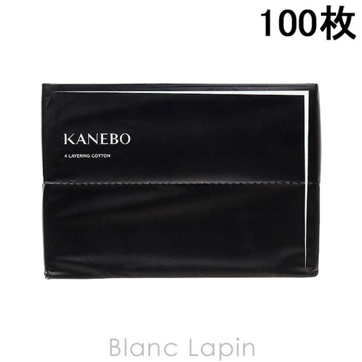 カネボウ カネボウ ４ レイヤリング コットン 100枚 | BLANC LAPIN | 詳細画像1 