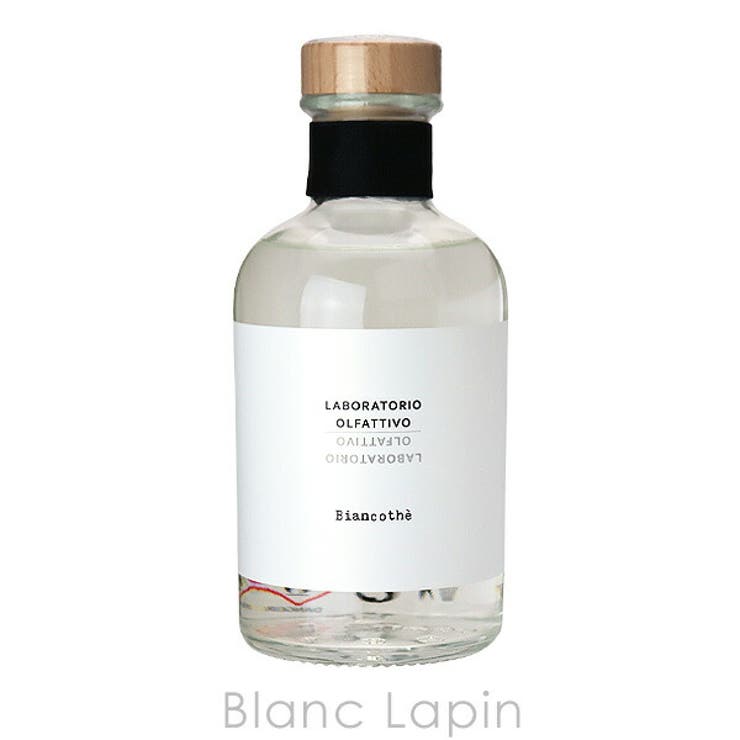 ラボラトリオ・オルファティーボ ビアンコテ ホワイトティー 500ml | BLANC LAPIN | 詳細画像2 