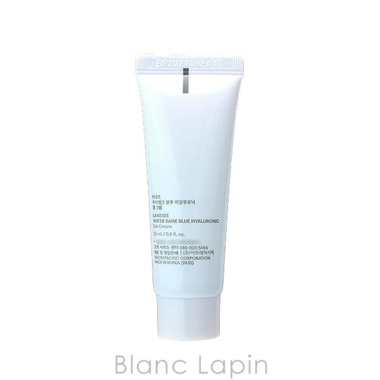 ラネージュ ウォーターバンク ジェルクリーム 25ml | BLANC LAPIN | 詳細画像2 