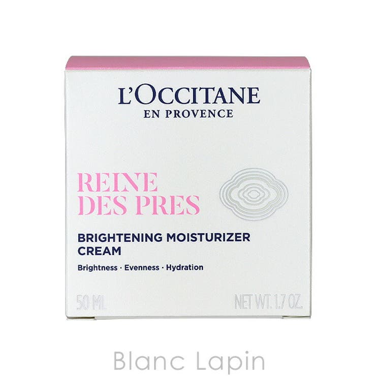 ロクシタン レーヌデプレブライトモイスチャージェルクリーム 50ml | BLANC LAPIN | 詳細画像4 