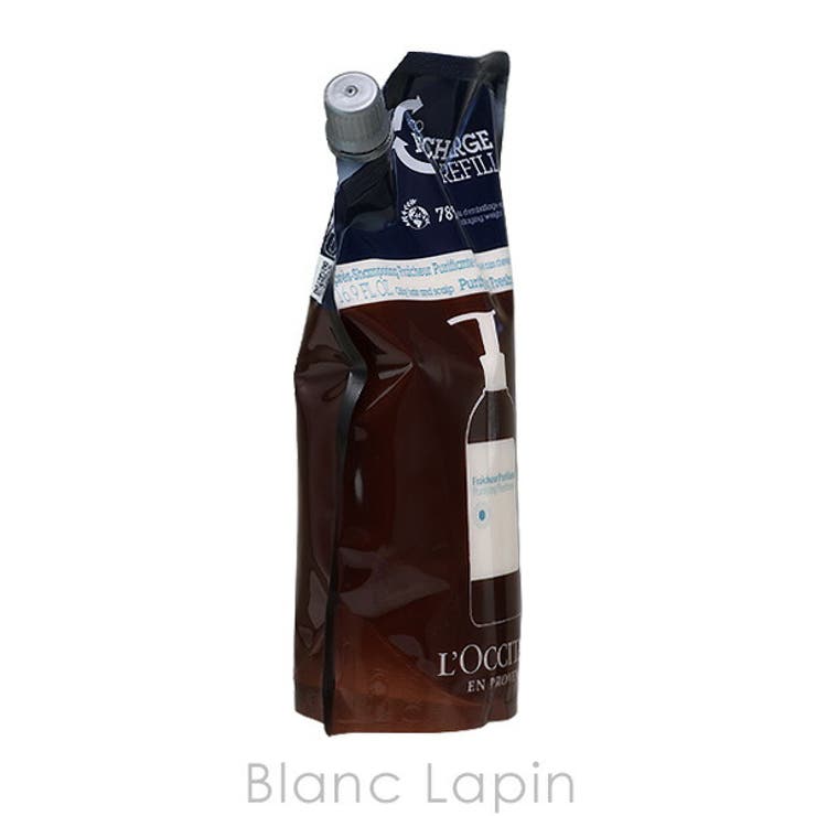 ロクシタン ピュアフレッシュコンディショナーレフィル 500ml | BLANC LAPIN | 詳細画像2 