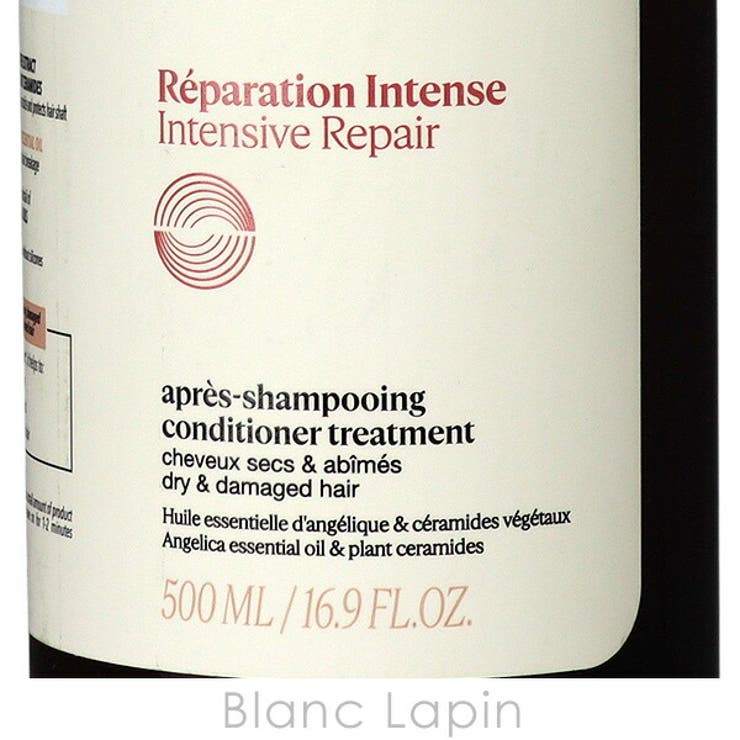 ロクシタン インテンシヴリペア コンディショナートリートメント 500ml | BLANC LAPIN | 詳細画像5 