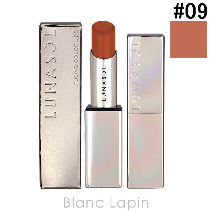 カネボウ ルナソル フュージングカラーリップス | BLANC LAPIN | 詳細画像1 