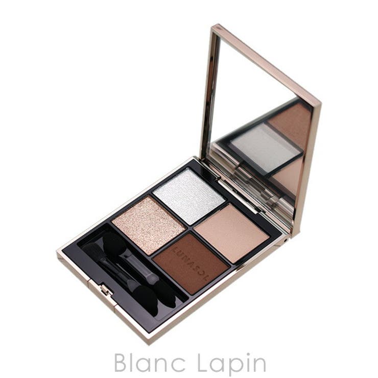 カネボウ ルナソル アイカラーレーションN | BLANC LAPIN | 詳細画像3 