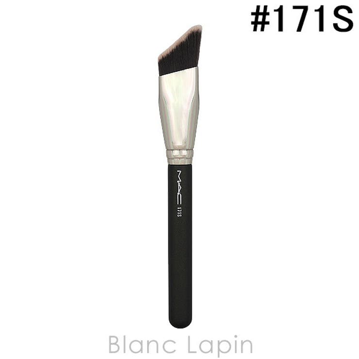 マック スムースエッジオールオーバーフェイスブラシ #171S | BLANC LAPIN | 詳細画像1 