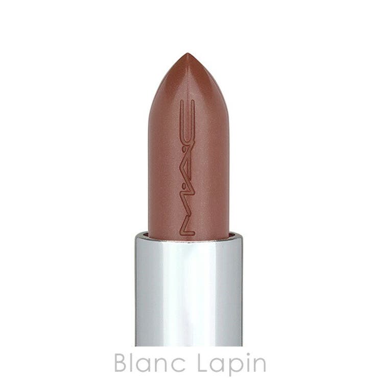 マック ラスターガラスリップスティック #アローンタイム 3g[品番